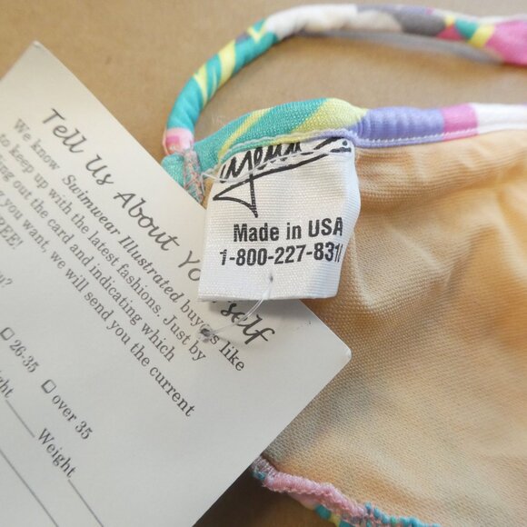 Ujena Bikini Top - Size: Medium - Picture 3 of 6